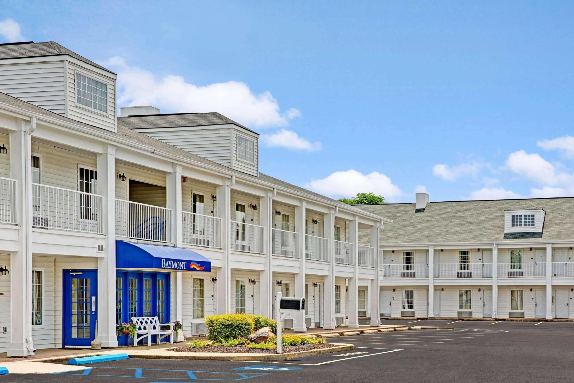מלון Baymont By Wyndham גפני מראה חיצוני תמונה